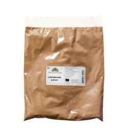 Lakridsrodspulver Øko. - 100 gram