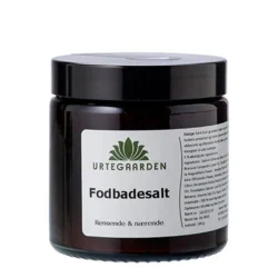 Fodbadesalt - 100 gram