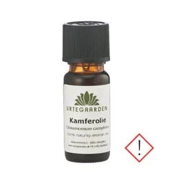 Kamferolie - 10 ml.