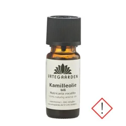 Kamilleolie blå - 5 ml.