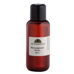 Massageolie basis ØKO - 500 ml.