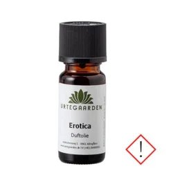Erotica duftolie - 10 ml.