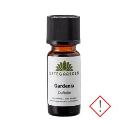 Gardenia duftolie - 10 ml.