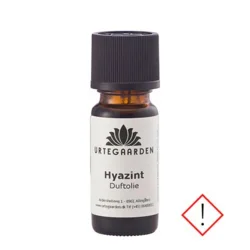 Hyazint duftolie - 10 ml.