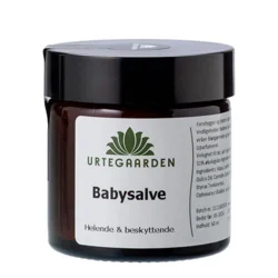 Babysalve - 60 ml.