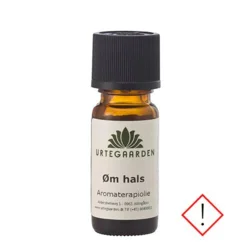 Øm hals - 10 ml.