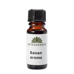 Bananaroma - 10 ml.