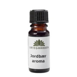 Jordbæraroma - 10 ml.