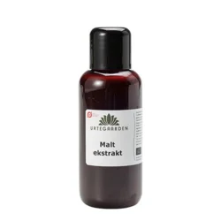 Maltekstrakt Øko. - 100 ml.