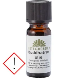 Buddhatræolie - 5 ml.