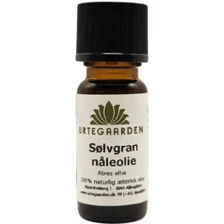 Sølvgrannåleolie - 10 ml.