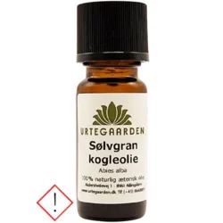 Sølvgrankogleolie - 10 ml.