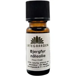 Bjergfyrnåleolie - 10 ml.