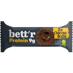 Bett'r Protein Cacao Balls Ø
