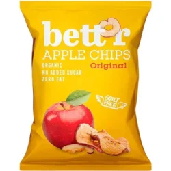 Æblechips Ø