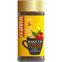 Wake Up, Kornkaffe m. guarana - 100 gram