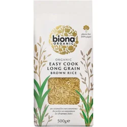 Brune ris, langkornet- easy cook Ø