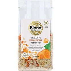 Risotto m. græskar Ø