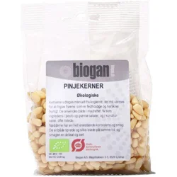 Pinjekerner Økologisk - 75 gram