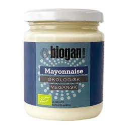 Mayonnaise vegan Øko. - 225  ml.