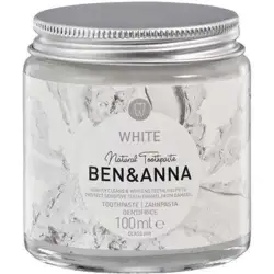 Toothpaste White - Fluoride Free
