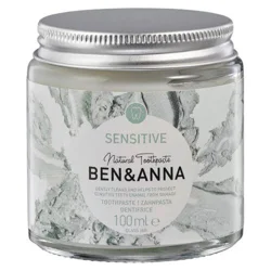 Toothpaste Sensitive - Fluoride Free
