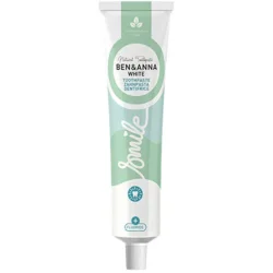 Toothpaste White + Fluoride