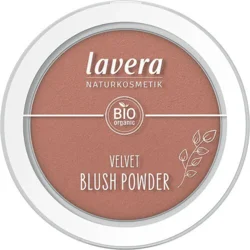 Velvet Blush Powder Nude Terracotta 03