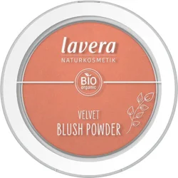Velvet Blush Powder Rosy Peach 01