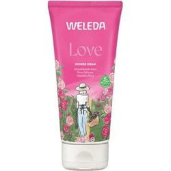 Love Shower Cream Rose