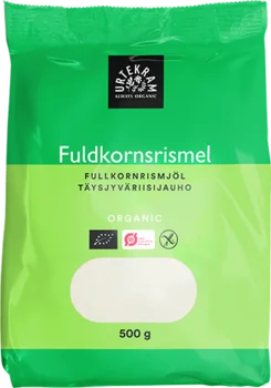 Fuldkorns rismel Økologisk - 500 gram