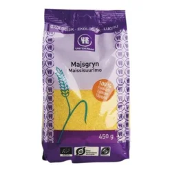 Majsgryn Økologisk - 450 gram