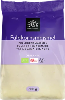 Majsmel fuldkorn Økologisk - 160 gram