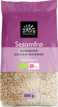 Sesamfrø Økologisk - 300 gram