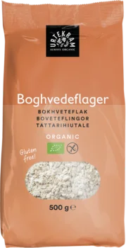 Boghvedeflager Økologisk - 500 gram