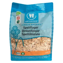 Spelt flager Ø