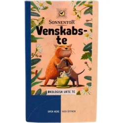 Sonnentor Venskabste Ø