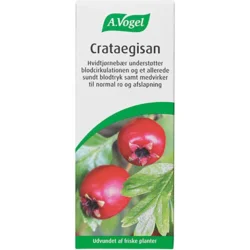 Crataegisan - 100 ml.