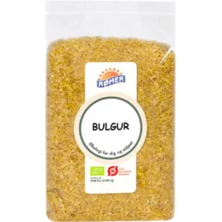 Bulgur Økologisk - 500 gram