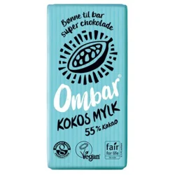 Ombar Kokos Mylk Øko. - 70 gram