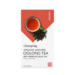 Oolong te Økologisk - 20 breve