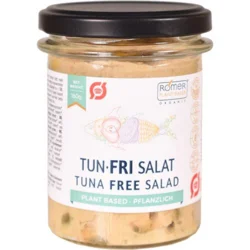 Tun FRI salat Øko. - 180 gram
