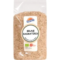 Ris brune basmati Øko. - 500 gram