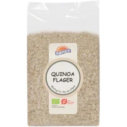 Quinoa flager Økologisk - 350 gram