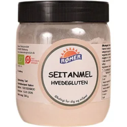 Hvedegluten Seitanmel Økologisk - 300 gram
