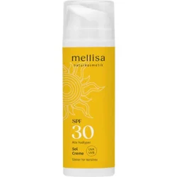 Mellisa Solcreme SPF 30 - 150 ml.