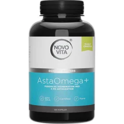 AstaOmega+ - 120 kapsler