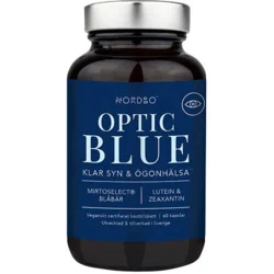 Nordbo Optic Blue - 60 kapsler