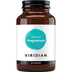 Magnesium Økologisk - 30 kapsler