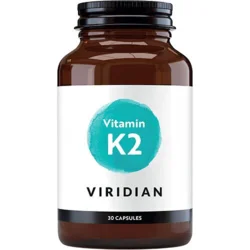 Vitamin K2 50 μg - 30 kapsler